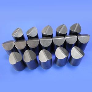 Abrasion Resistant Machinery Spare Parts Tungsten Carbide Button Bits