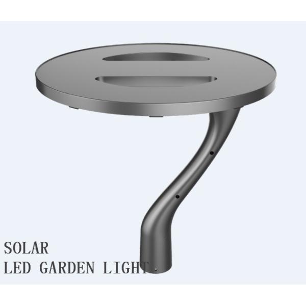 Quality Low Consumption 100VAC 50008h Solar Led Garden Lamp 6500K wholesale