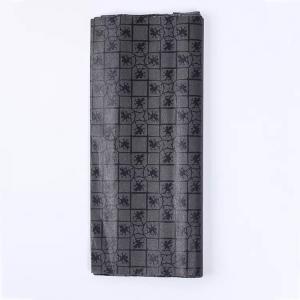 50 X 70cm Gold Stamping Luxury Wrapping Tissue Paper Eco Friendly Customized