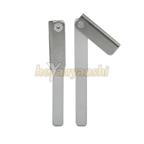 Land Rover / Range Rover / Jaguar Prox Emergency Key HU101 Aluminum Blade