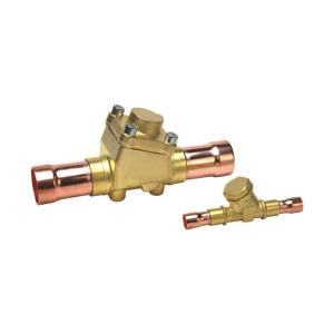 DN6-DN65 Industrial Hvac One Way Valve / 6.3MPa Refrigeration Check Valve