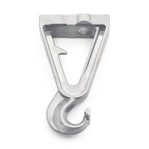 Power Fitting ABC Aerial Cable Anchoring Bracket Overhead Line Suspension Clamp