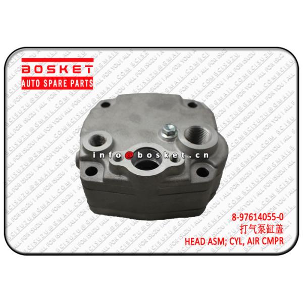 6HK1 LTLV Isuzu Engine Parts 8976140550 8-97614055-0 Air Compressor Cylinder