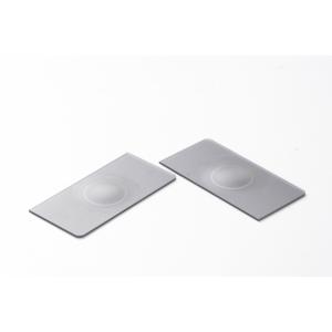 Custom Home Appliance Display Cover Glass Panel Switch Panel