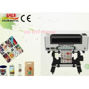 PET Film Printer With Two Print Heads DTF Printers A3 Size Digital DTF Printers