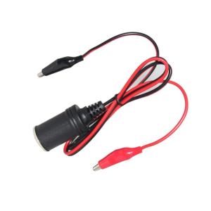 DC To DC Converter Solar Power Cables 12V To 5V 3A With USB Car Charger