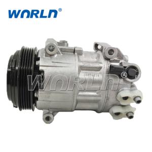 China Compressor 51820449 51868880 For Fiat Doblo Komb For Lancia AlfaRomeo Mito For Opel Combo WXFT027 on sale
