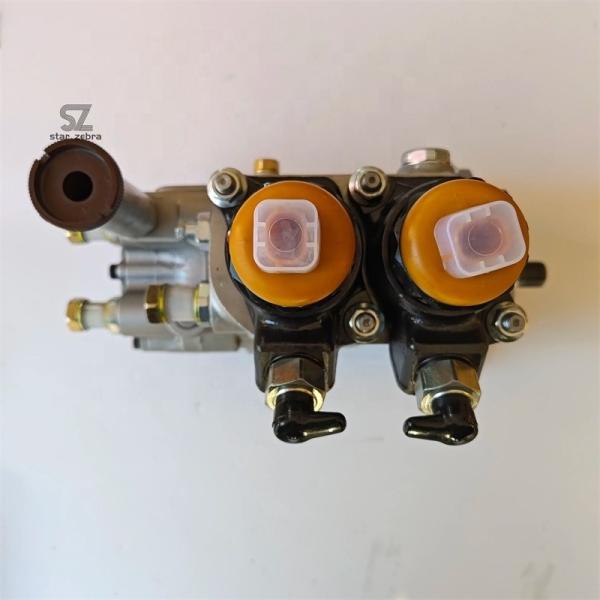Quality Category Construction Machinery Parts 6251-71-1120 Fuel Injection Pump for Komatsu 6D125 Excavator Replacement Parts wholesale