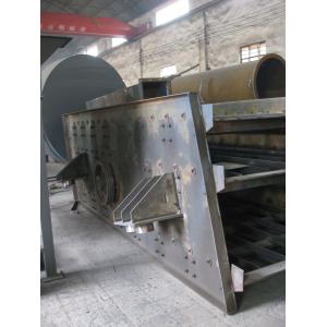 Multi Layer Circular Vibrating Sieve Adjustable Parameters Round Vibrating