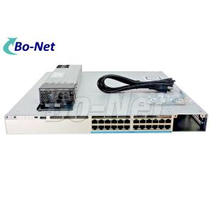 China Cisco C9300-24UX-E Cisco Gigabit Switch 9300 Series 24 Port UPOE+ Network Switch With Power PWR-C1-1100WAC on sale China Cisco C9300-24UX-E Cisco Gigabit Switch 9300 Series 24 Port UPOE+ Network Switch With Power PWR-C1-1100WAC on sale