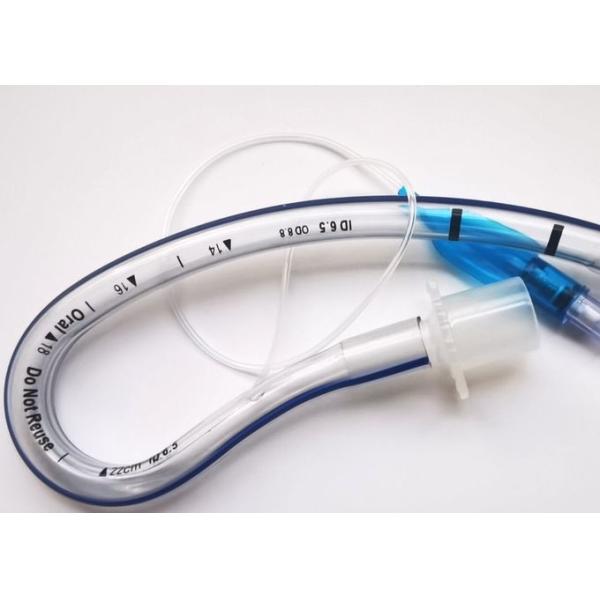PVC 4.5mm Pediatric Nasal Intubation Tube Size Rae Endotracheal Tube