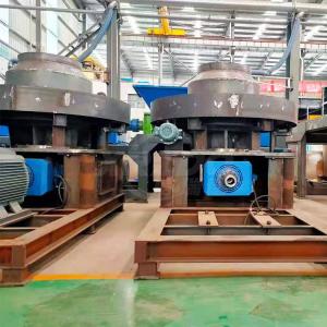 Fuel Solid Waste Rdf Briquette Machine 3000L/H Rice Husk Briquette Machine
