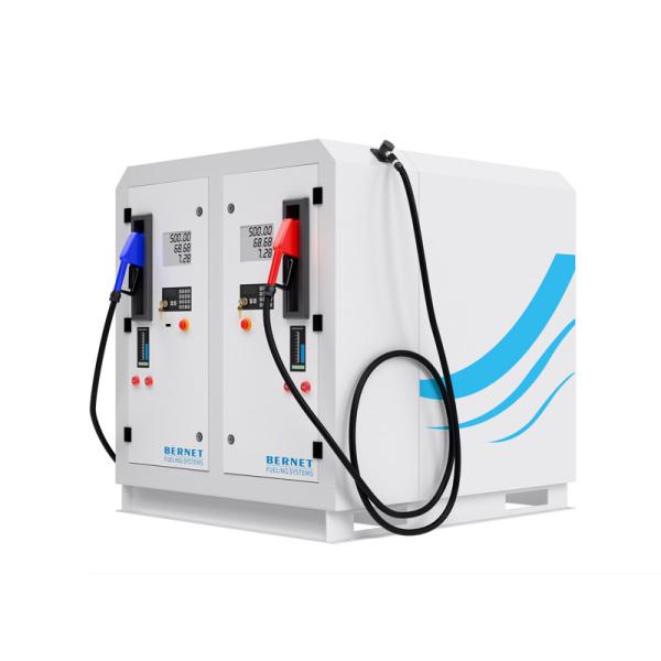 Smart 1000L 3000L Mini Micro Mobile Container Portable Fuel Station Dispenser