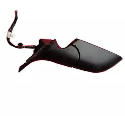 Tesla 2021 Model 3 Exterior Rear View Mirror Inside Car