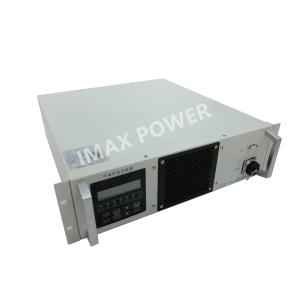 80VDC Programmable DC Power Supply 418VAC , IGBT Based Rectifier