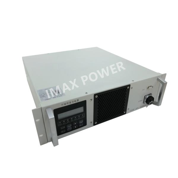 Quality 80VDC Programmable DC Power Supply 418VAC , IGBT Based Rectifier wholesale