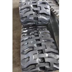 Rubber Track KU450X86X58/B450X86X58 Skid Steer Loader Undercarriage Rubber Track
