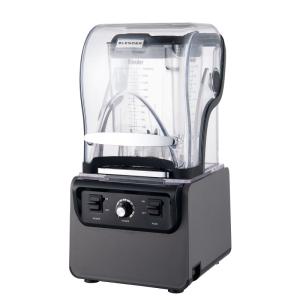 Professional Blender Bar Kitchen Blender with 2L Plastic Jar and 1.5m Wire