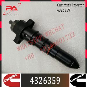 Fuel Injector Cum-mins In Stock KTA19 Common Rail Injector 4326359 3609962