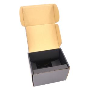 Custom Printed Folding Square Hart Decorative Pretty Gift Boxes For Tea Coffee