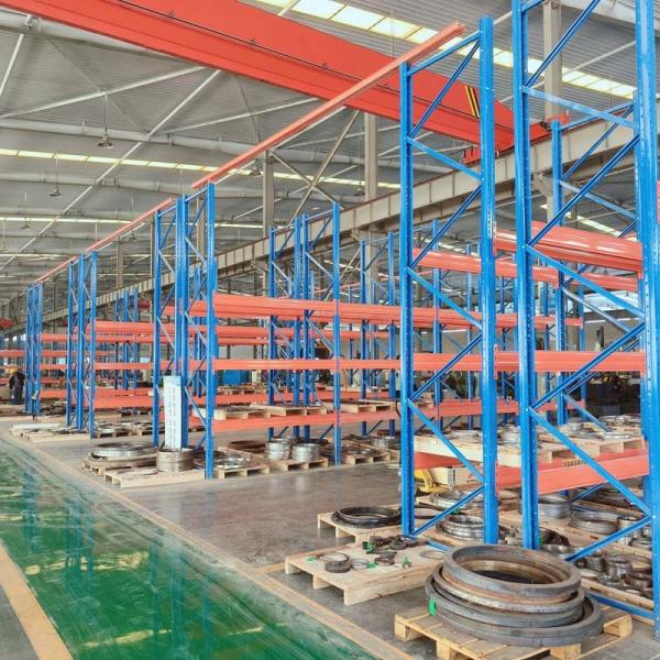 Adjustable Shelves Pallet Shelving Supermarket Shelves