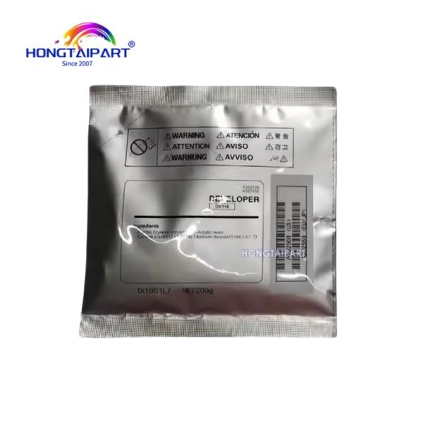 Developer Powder DV116 For Konica Minolta Bizhub 164 184 185 235 195 266 215