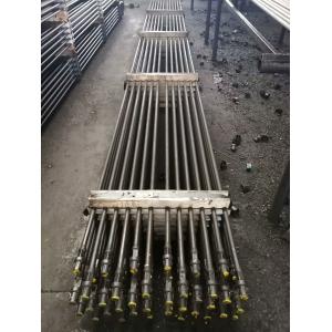 API 11B Standard Alloy Steel Sucker Rods for Oil Drilling