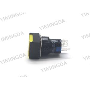 Hy-s1606 Yin Takatori Textile Machinery Parts Yellow Color Shift Button