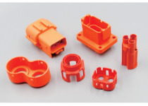 Automotive connector molds by MISUMI components with BASF material