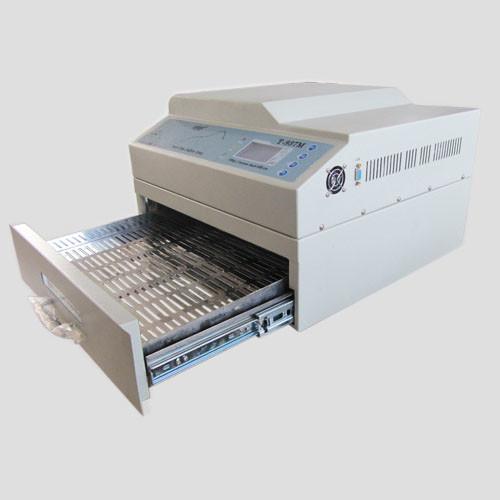 Quality T-937M  Infrared IC Heater Reflow Oven Solder Soldering Machine for BGA SMD Rework wholesale