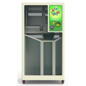 Coffee Capsule Recycling Smart Reverse Vending Machine APP Login