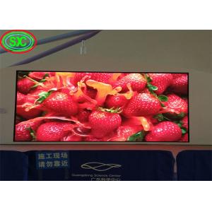 Stage Rental Die Cast Aluminum Background LED Billboard Rental HD Flexible Large