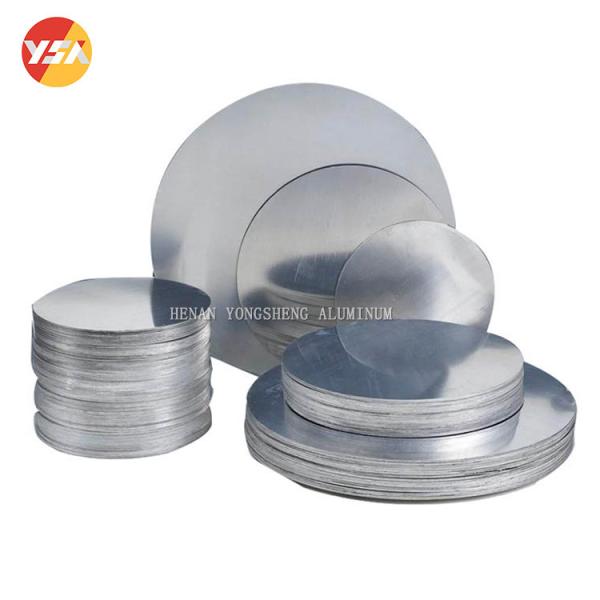 Aluminum-1060-H18 Circle Aluminum Disk Circle Plates 1100 1050 3003 Aluminum