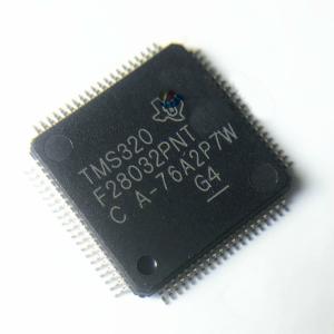 China TMS320F28032PNT TMS320F28032 Microcontroller IC 32 Bit Microcontroller 60MHz 64KB FLASH LQFP80 Original and New on sale China TMS320F28032PNT TMS320F28032 Microcontroller IC 32 Bit Microcontroller 60MHz 64KB FLASH LQFP80 Original and New on sale