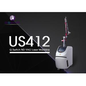 China 1-10HZ ND YAG Laser Machine Skin Rejuvenation 2-10mm Spot Diameter on sale