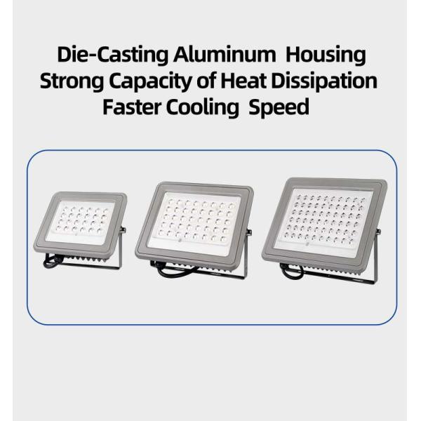 Ip66 LED Stadium Flood Light Waterproof LED Floodlight High Lumen