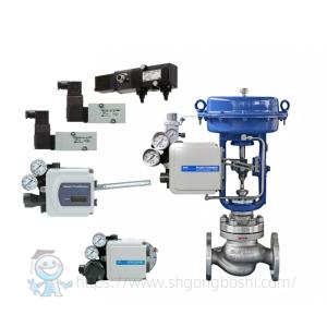 SMC IP8000 IP8100 Smart Valve Positioner with 4-20mA Input