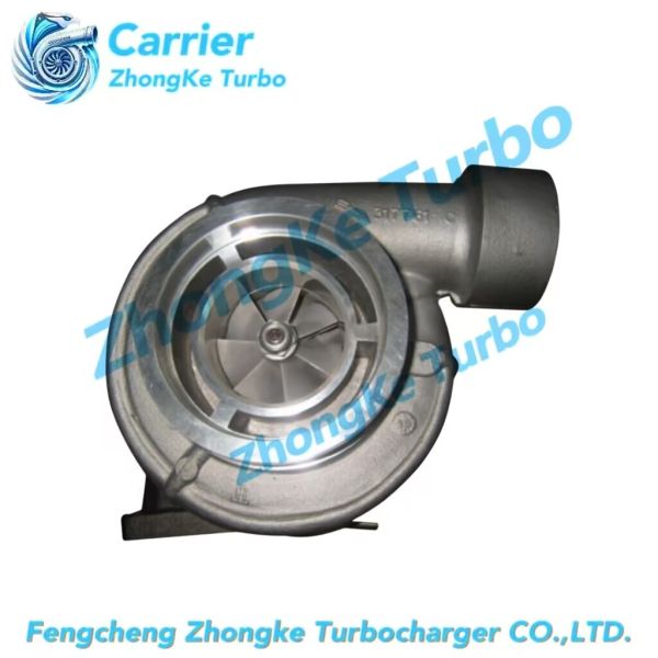 Quality S400 Turbo 319192 318979 317944 316850 319124 318417 318396 04261800KZ 04261386 22C07-1231 Turbocharger For Deutz With BF6M1015CP Diesel Engine wholesale