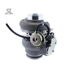 E320D Excavator Part No 2674A256 Perkins C6.6 Turbocharger for E323D EFI
