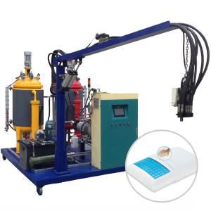 Cheap CE Mattress Pouring High Pressure PU Foaming Machine for sale