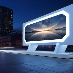 Energy Saving Waterproof Pixel Led Board Seamless Led Screen Fullcolor P3 P5 P6