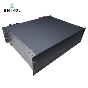 51.2V Lifepo4 Solar Battery Storage Systems 50ah 48V Lithium Solar Battery