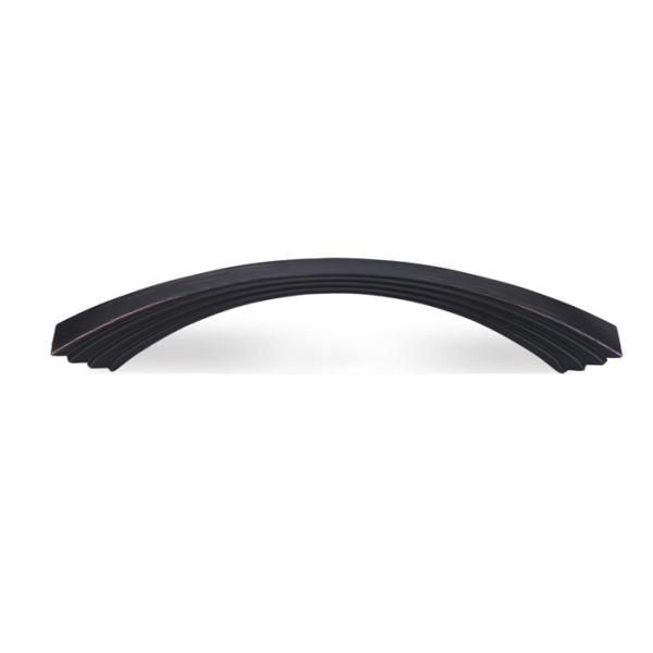 Zinc Alloy Hardware Pull Handles , Kitchen Door Handles High Corrosion