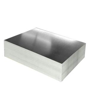 Cheap 1200mm Length 3mm 4mm Hot DIP Galvanized Steel 270g ASTM A653 G360 GI Plate for Cutting Sheets and Structural Frameworks for sale