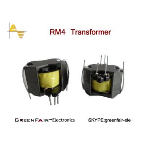 1khz - 1mhz Small Size Transformer 3 + 3 Pin Rohs Compliant Bifilar Close