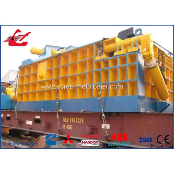 Y83-315 Heavy Duty Scrap Car Metal Baler Machine for scrap car body and vehicle scrap