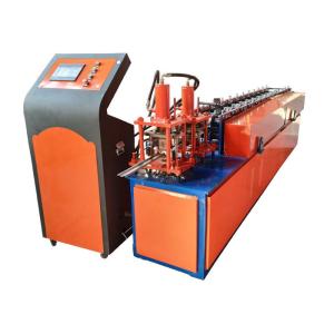 M Profile Light Steel Keel Roll Forming Machine For Greenhouse Construction