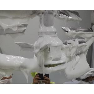 High-speed Vacuum Emulsifier Hydraulic Lifting homogenizer Vacuum homogenizer