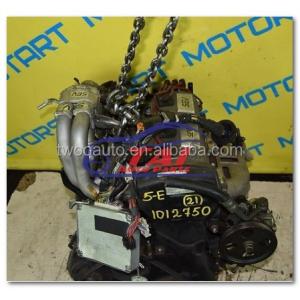 5.9L Displacement Used Engine for Toyota HC Other Model Excellent Performance