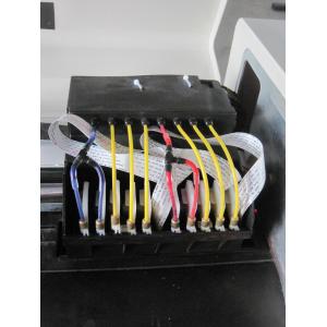 Epson DX7 Eco Solvent Large Format Inkjet Printer 3100mm For Digital Printing